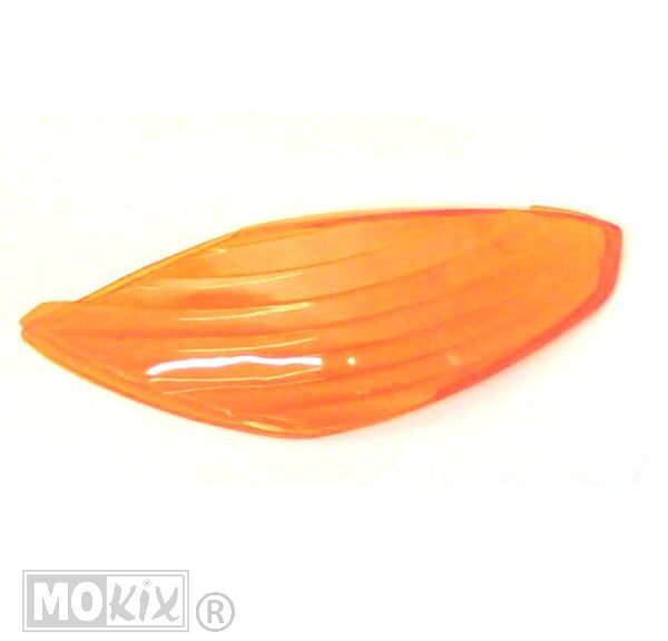 RAW-BOL Glas Peugeot Viva City Oranje L.A.