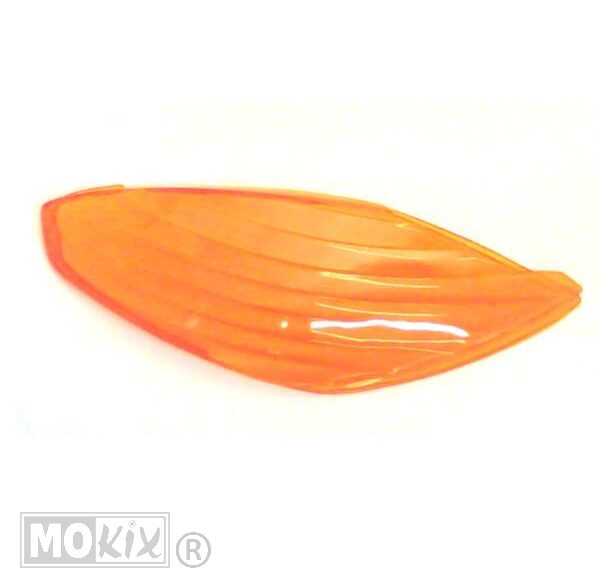 RAW-BOL Glas Peugeot Viva City Oranje R.A.