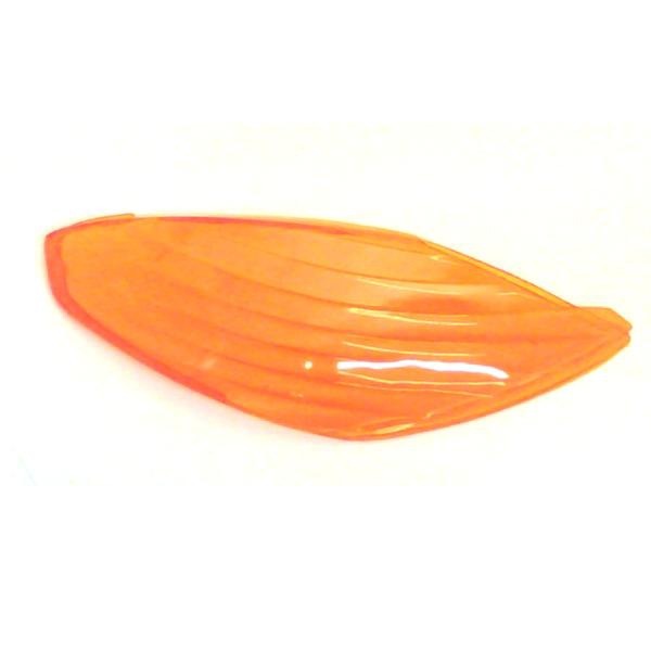RAW-BOL Glas Peugeot Viva City Oranje R.A.