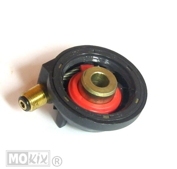 KM Aandrijving Yamaha NEO'S NM Mechanisch 00-02 " - Supertec
