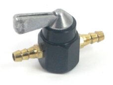 Benzinekraan UNI Tussen Slang 2D 7mm Supertec