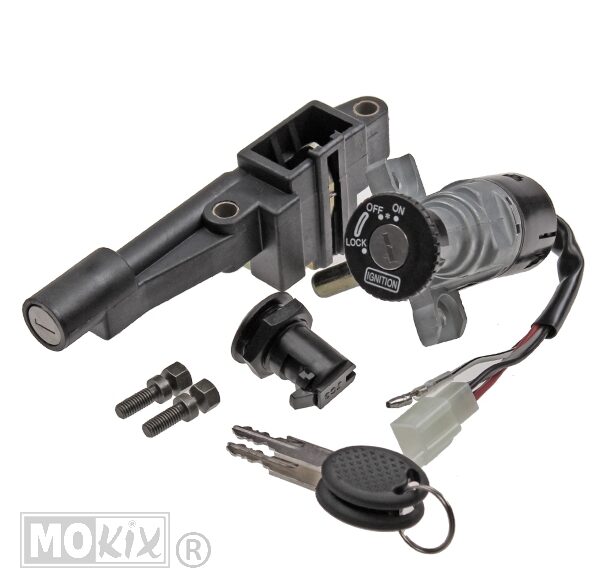 Contactslot Malaguti F12/PHANTOM SET