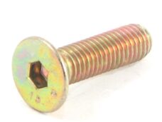Remschijf Verzonken-Bout M8x30mm Blank - Supertec