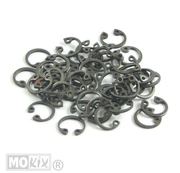 Pistonpen Borgveer Vespa 10mm (50)