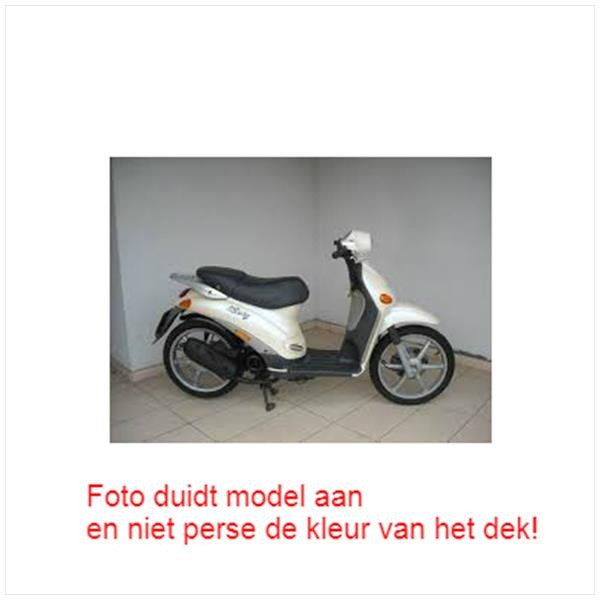 Buddy DEK Piaggio Liberty 1