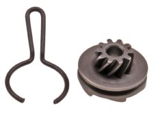 Kickstarter-Tandwiel Rondsel Minarelli Horz/VER SP