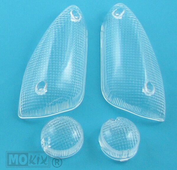 RAW-BOL Glas Yamaha Aerox Nt SET STD Blank (Elec)