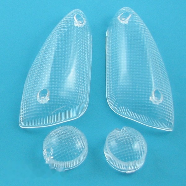 RAW-BOL Glas Yamaha Aerox Nt SET STD Blank (Elec)