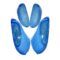 Blauw