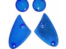 Blauw