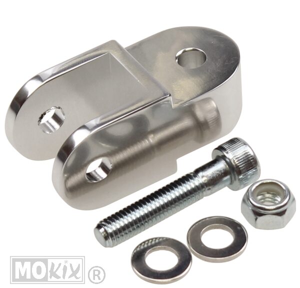 Schokbrekerverhoger Minarelli/PEU 8-40mm ALU