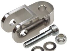 Schokbrekerverhoger Morini 10-40mm ALU