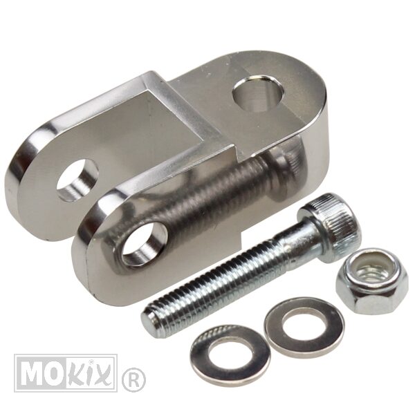 Schokbrekerverhoger Morini 10-40mm ALU