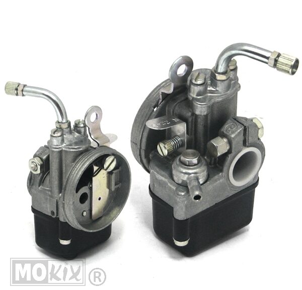 478169 CARBURATEUR DELLORTO SHA 12/7 VESPA CIAO 25km/h