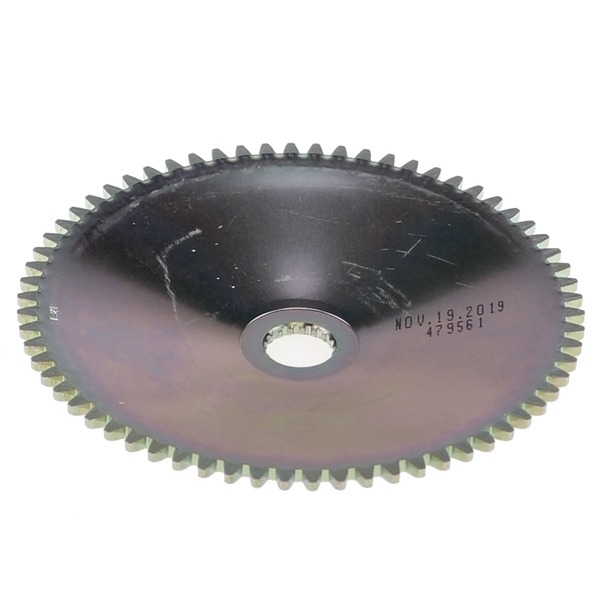 Half Poelie/Starterkrans Piaggio 2T/4T NT>98 ORG"