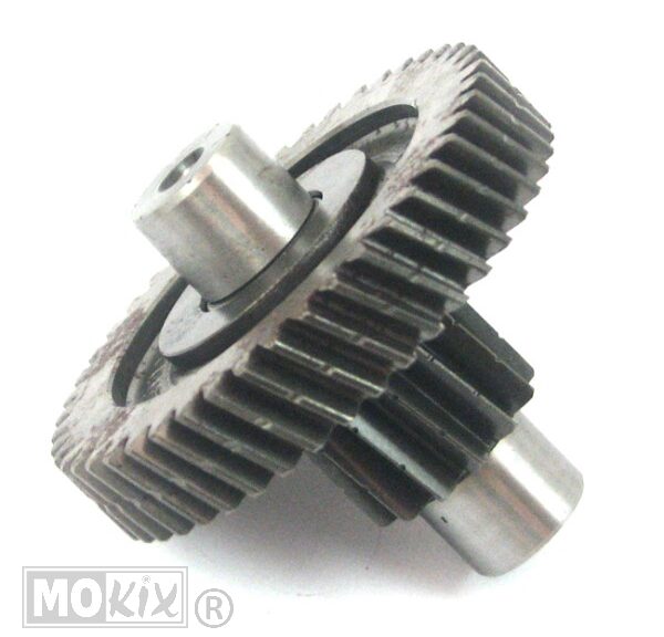 Overbrengset Piaggio 50cc 2T/4T 13/46 ORG