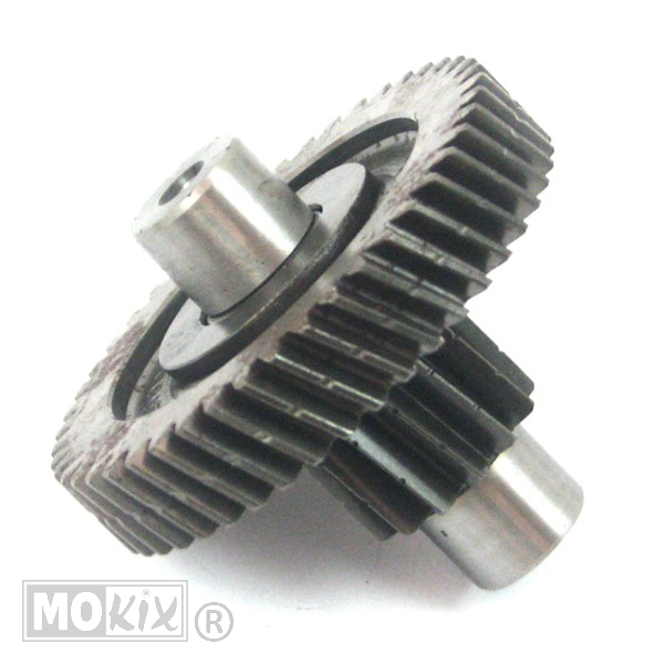 Overbrengset Piaggio 50cc 2T/4T 13/46 ORG