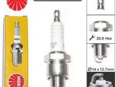Bougie NGK BPR8HS (1)