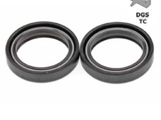 Keerring Voorvork 25.7x35x7/9 Piaggio ZIP SET - Supertec
