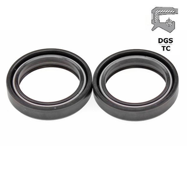 Keerring Voorvork 25.7x35x7/9 Piaggio ZIP SET - Supertec