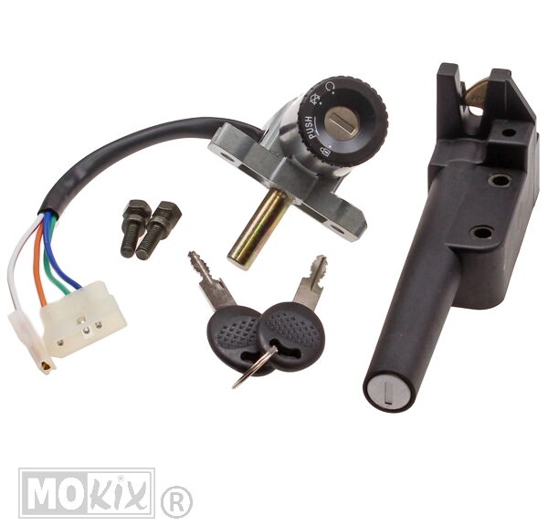 Contactslot Aprilia AREA-51 SET Elec
