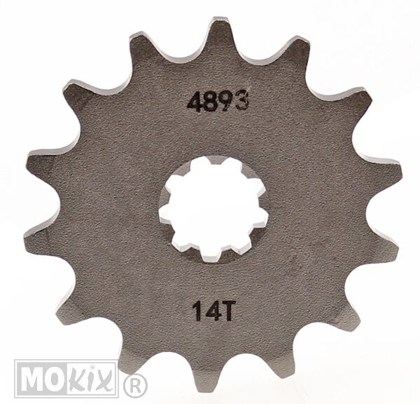 Front sprocket Puch Maxi 14-tooth IGM