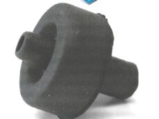 Stootrubbers Buddyseat Piaggio ZIP C06 ORG