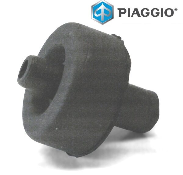 Stootrubbers Buddyseat Piaggio ZIP C06 ORG