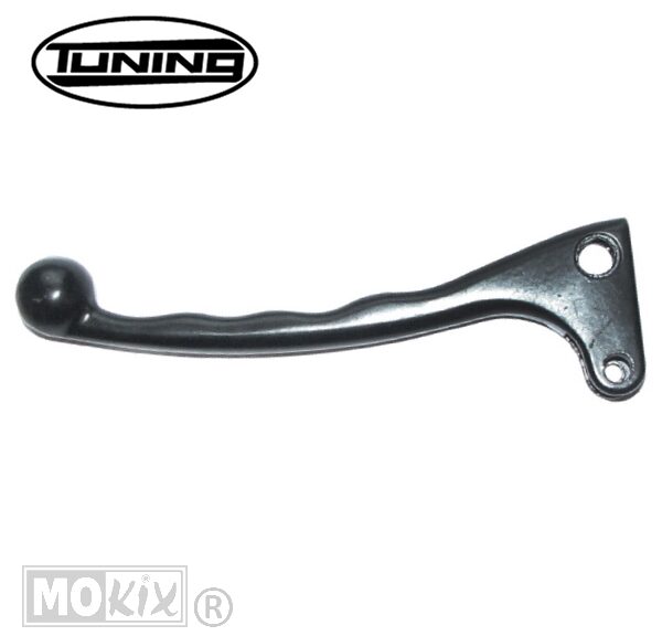 Hevel REM Tomos A35 Zwart Links