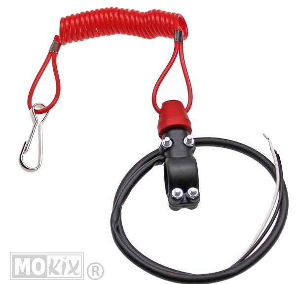 Stopschakelaar S-Jack/Circuit Stuur Model 2T Elec