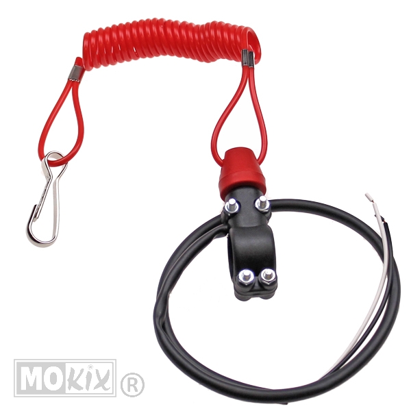 Stopschakelaar S-Jack/Circuit Stuur Model 2T Elec