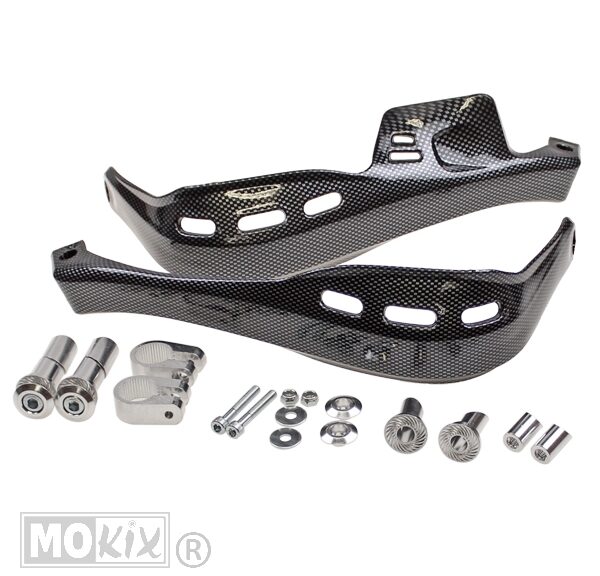 Handkappen SET Profession Carbon Tuning