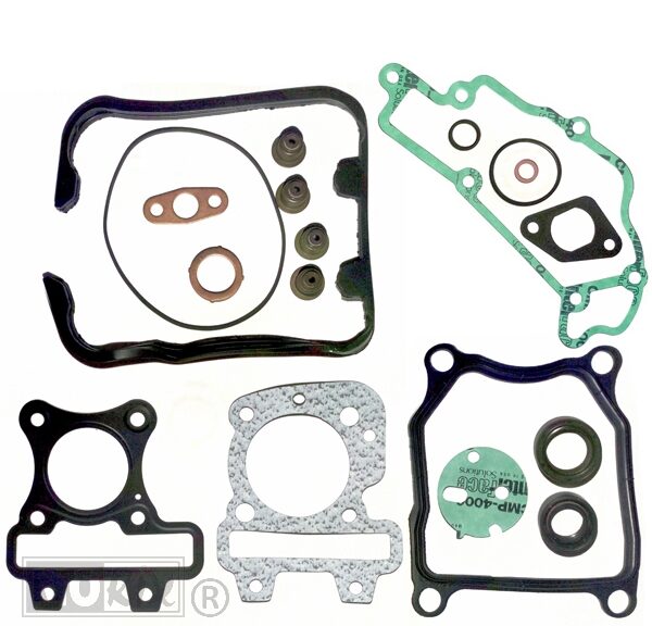 Pakkingset Compleet Piaggio 4T 4V 40mm ORG