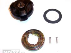 Radiateurdop Rieju RS1 + Slot - Vicma