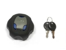 Tankdop Rieju RR/Spike ST + Slot - Supertec
