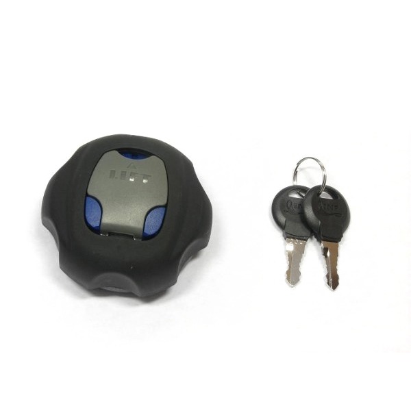 Tankdop Rieju RR/Spike ST + Slot - Supertec