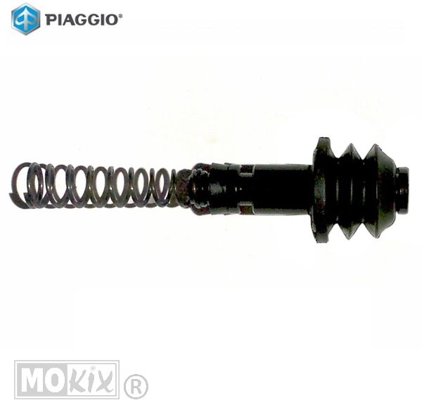 498372 REMPOMP-ZUIGER SET GRIMECA PIA RUNNER/ZIP 12mm