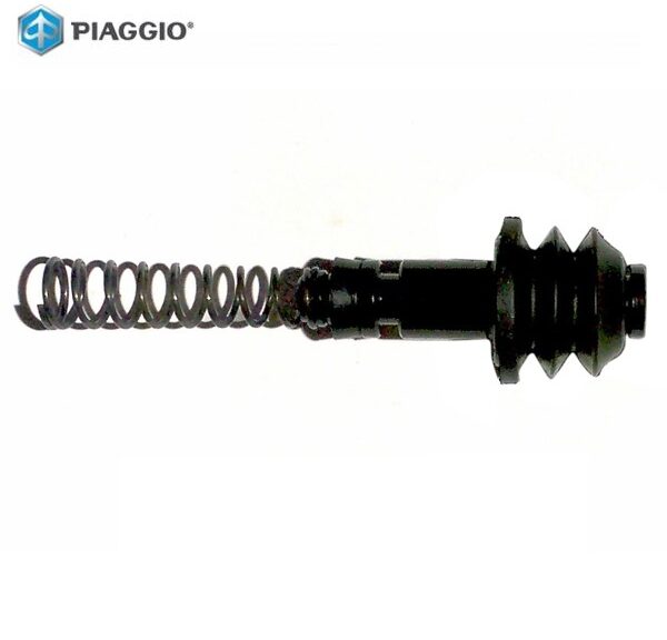 Rempomp-Zuiger SET Grimeca PIA Runner/ZIP 12mm - Piaggio