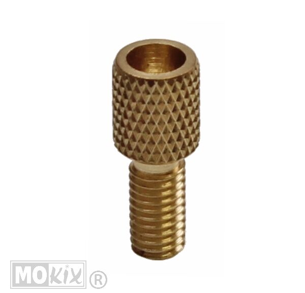 Stelschroef Bing 15mm (1)