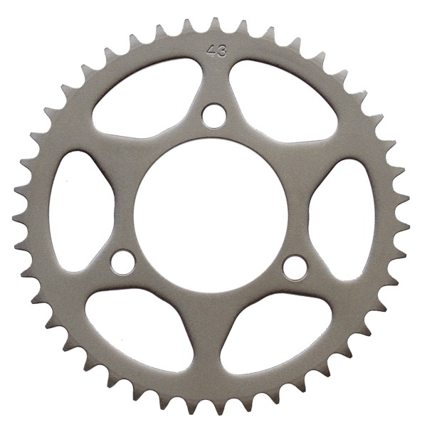 Achtertandwiel Honda MT/MB (420) 70mm 3g 43t - Esjot