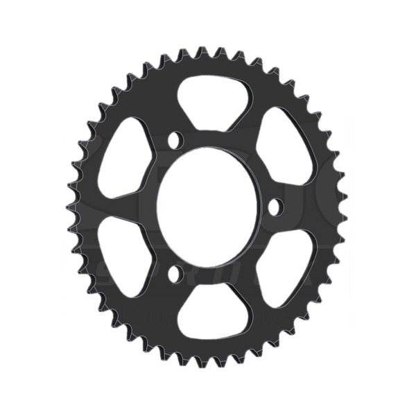 Achtertandwiel Honda MT/MB (420) 70mm 3g 45t - Esjot