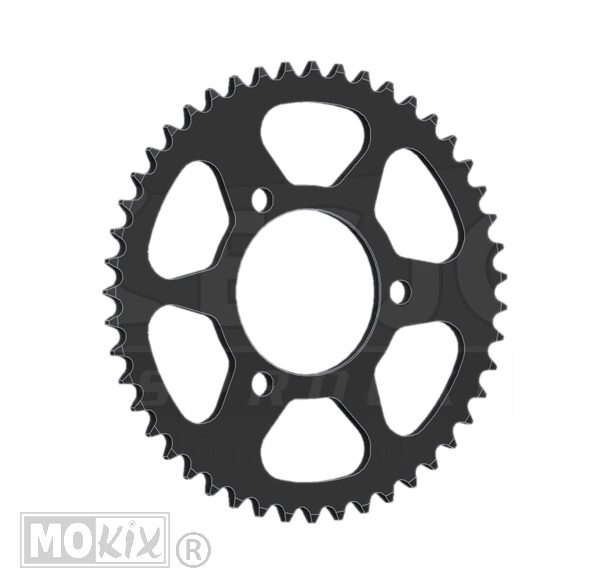 Achtertandwiel Honda MT/MB (420) 70mm 3g 47t - Esjot