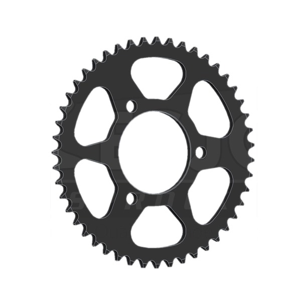 Achtertandwiel Honda MT/MB (420) 70mm 3g 47t - Esjot