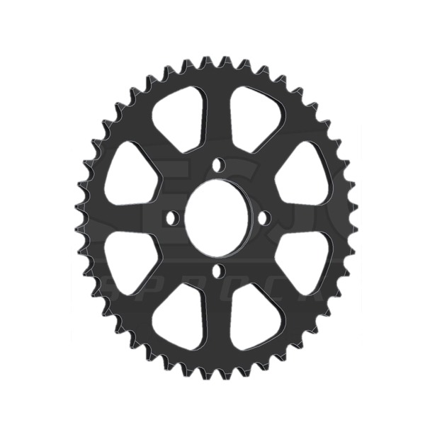 Achtertandwiel Yamaha Klein GAT 44mm 4gats 44t - Esjot