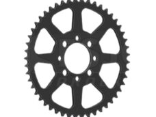 Achtertandwiel SUZ TSX/Kawas AR50(420)52mm 8g 49t - Esjot