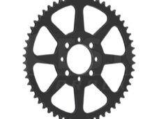 Achtertandwiel SUZ TSX/Kawas AR50(420)52mm 8g 54t - Esjot