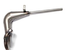 Uitlaat Yamaha DT50/80MX Enduro Proma