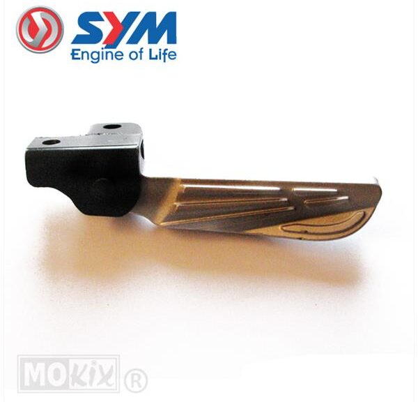Duovoetsteun Links SYM JET 4/FIDDLE 3 ORG