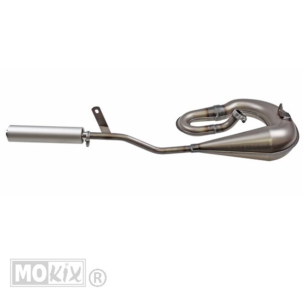 Uitlaat Vespa Ciao/Citta Circuit Proma