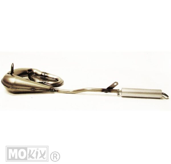 Uitlaat Puch Maxi Circuit Proma